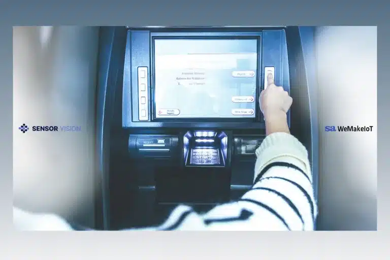 Energy Management Solutions with SensorVision IoT Platform