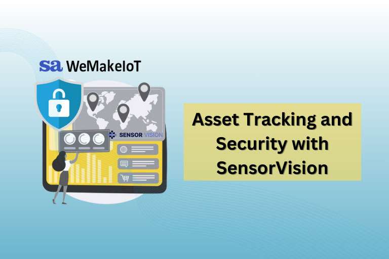 Enhancing Asset Tracking and Security with SensorVision