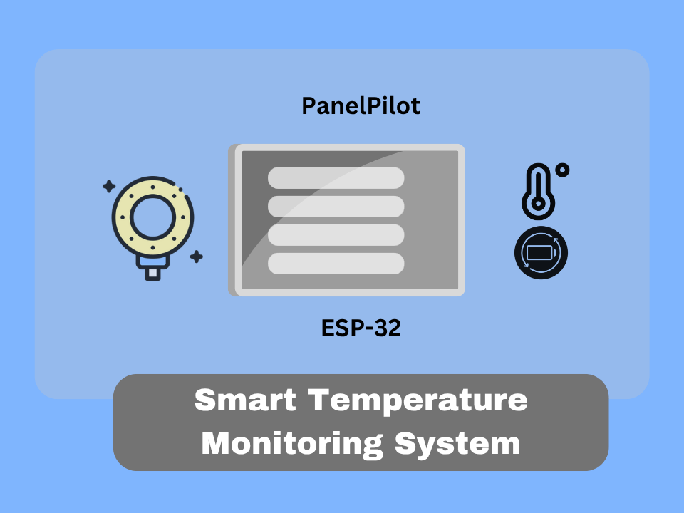 Smart Temperature Monitoring System