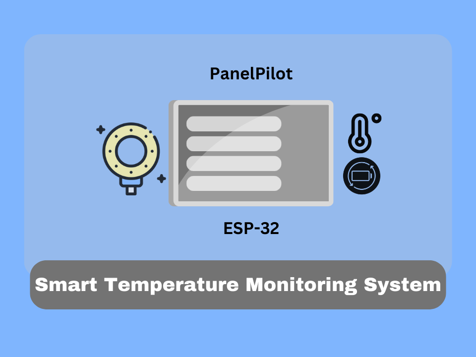 ESP32-Powered Smart Temperature Monitoring System: Revolutionizing Industrial Safety