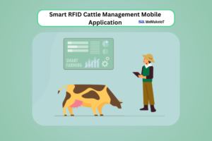 RFID Cattle Management Application