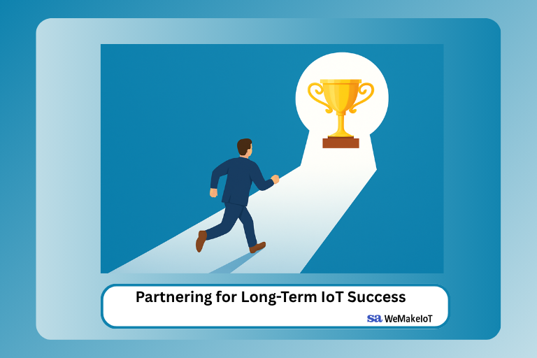 Partnering for Long-Term IoT Success