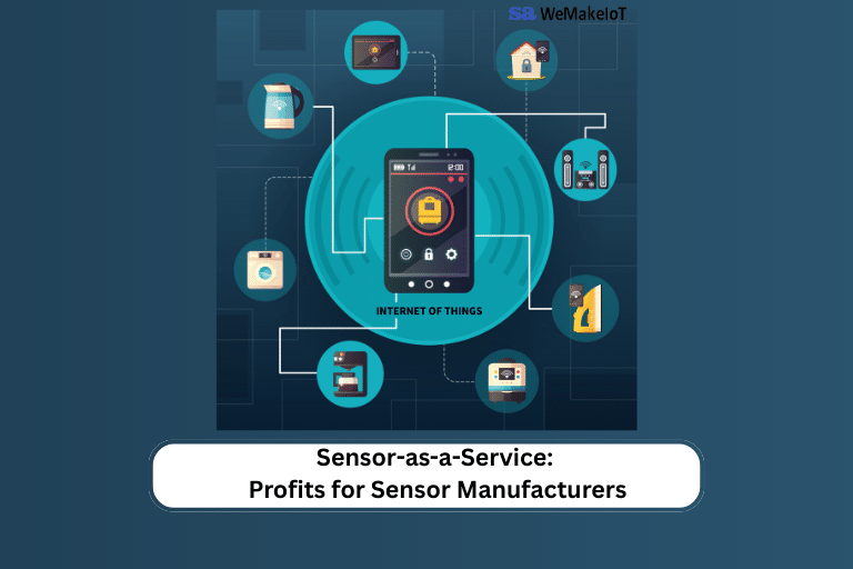 Sensor-as-a-Service
