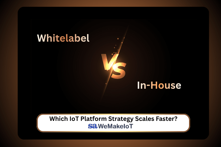 Whitelabel vs. In-House